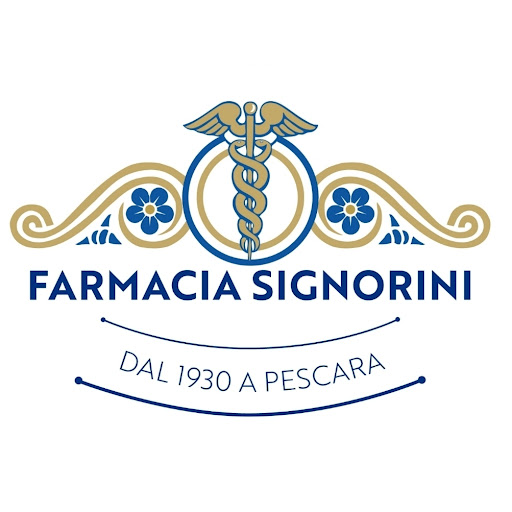 Farmacia Signorini Dr. Cinzia | Pescara logo