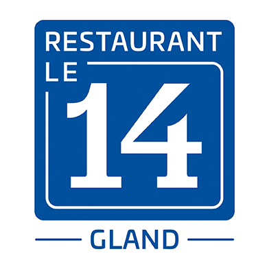 Restaurant Le 14 logo