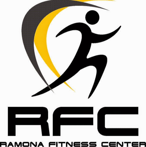 The Gym Ramona logo