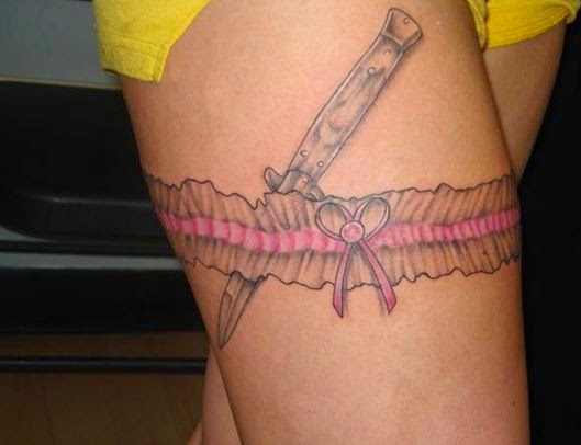 Garter Tattoos