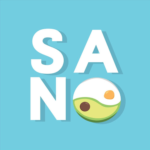 SANO - HealthyFood logo