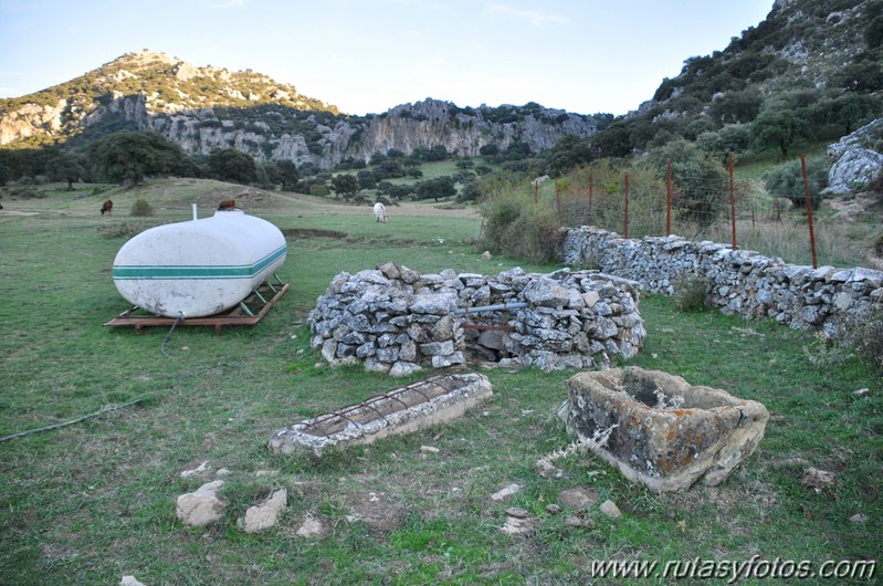 Subida al Cerro de Zurraque y Tinajo