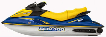 sea-doo GTI SE 2006