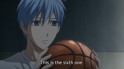 Kuroko's Basketball 2 Episode 3 and 4 Screenshot 5