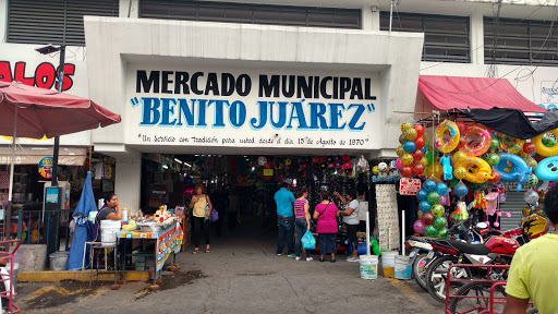 Mercado Benito Juarez, Tierra y Libertad, Centro, 62900 Jojutla de Juárez, Mor., México, Mercado | MOR