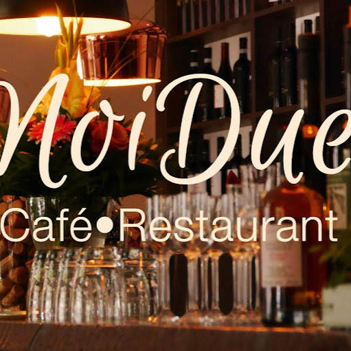 NoiDue Café-Restaurant logo