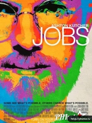 Movie Huyền Thoại Táo - Jobs (2013)