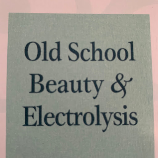 Old School Beauty & Electrolysis logo