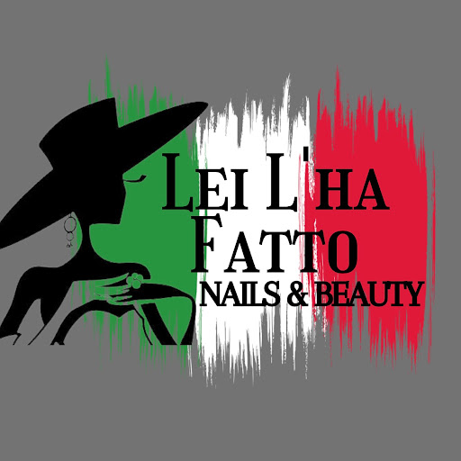 LEI L’HA FATTO NAILS & BEAUTY logo