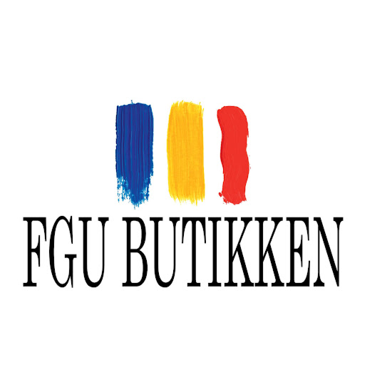 FGU Butikken logo