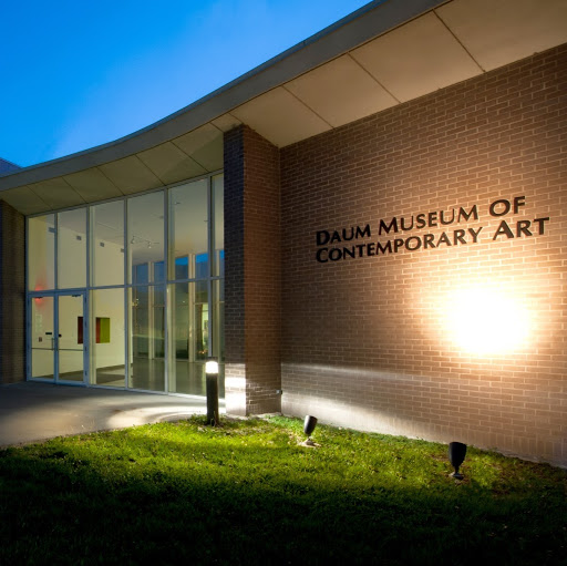 Daum Museum of Contemporary Art logo