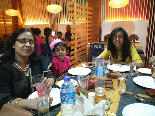 Bayleaf Restaurant, Near Cosmos Mall, 2nd Mile, Sevoke Road, Siliguri, West Bengal 734001, India, Vegetarian_Restaurant, state WB