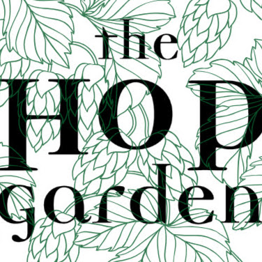 The Hop Garden logo