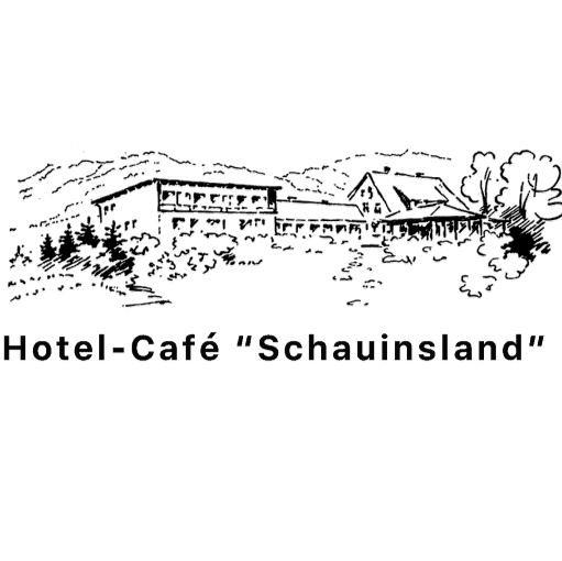 Hotel-Café Schauinsland logo