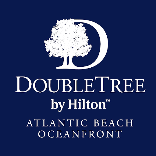 DoubleTree by Hilton Hotel Atlantic Beach Oceanfront logo