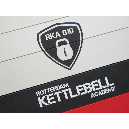 Rotterdam Kettlebell Academy logo