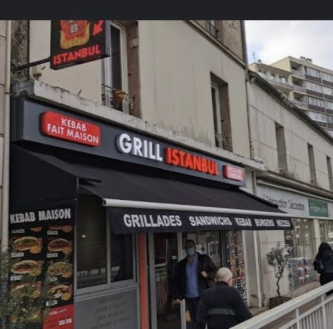 Restaurant Grill Istanbul logo