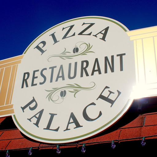 Old Saybrook Pizza Palace & Restaurant logo