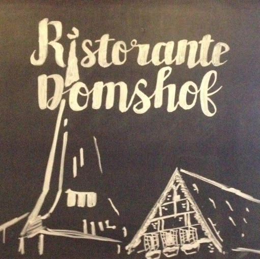 Domshof Ristorante logo