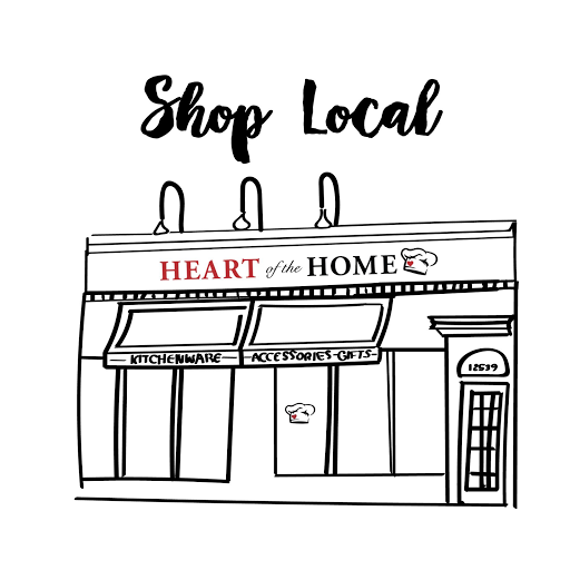 Heart of the Home Inc. logo