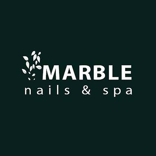 Marble Nails & Spa logo