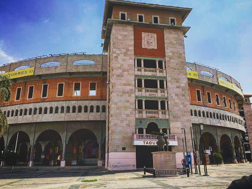 Plaza de Toros Monumental de Aguascalientes, Rafael Rodríguez Domínguez S/N, Barrio de San Marcos, 20070 Aguascalientes, Ags., México, Plaza de toros | AGS