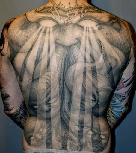 God Tattoos