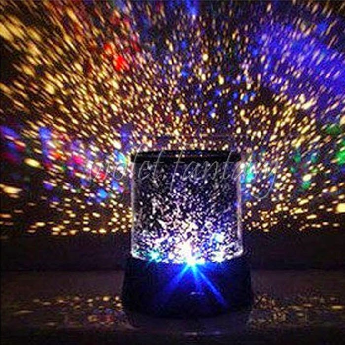 Starlish Star Projector  Light  For Party Saint Valentine s 
