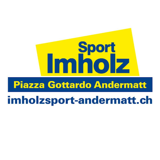 Imholz Sport Piazza Gottardo Andermatt logo