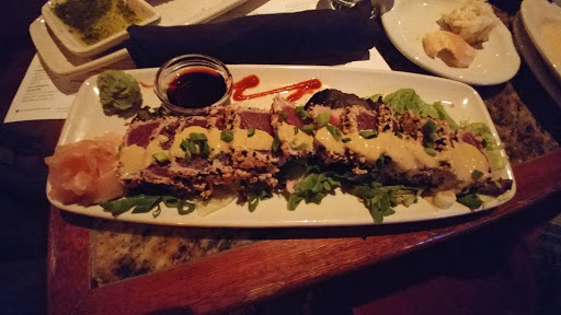 Seafood Restaurant «Bonefish Grill», reviews and photos, 2100 Koury Blvd, Greensboro, NC 27407, USA