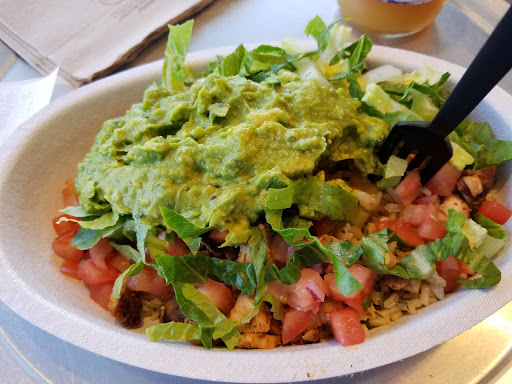 Chipotle Mexican Grill
