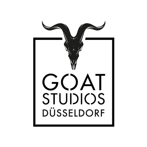 GOATSTUDIOS Düsseldorf logo