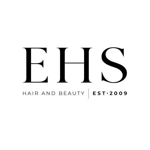 EHS Hair & Beauty logo