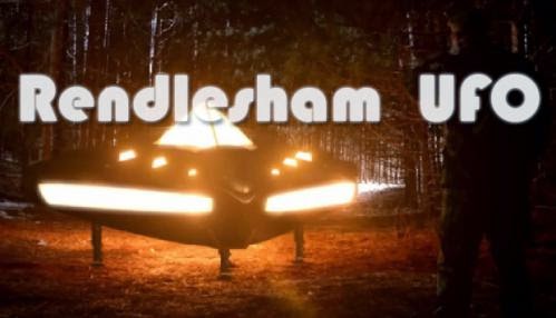 Stories Behind Britains Roswell Rendlesham Forest Ufo Incident