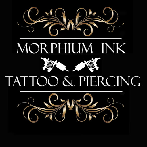 Morphium Ink Tattoo & Piercing logo