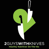 2 Guys With Knives