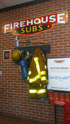 Sandwich Shop «Firehouse Subs», reviews and photos, 15711 Pines Blvd, Pembroke Pines, FL 33027, USA
