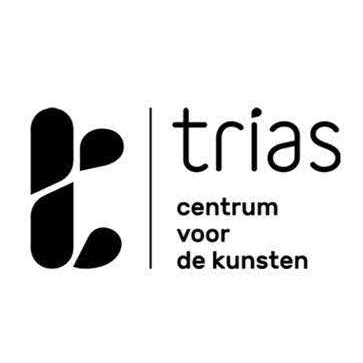 Trias, Centrum voor de Kunsten logo