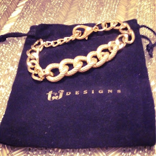 Gold Mixed Chain Link Bracelet - t+j designs