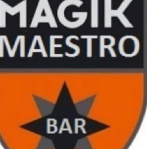 Magik Maestro Bar (Le) logo