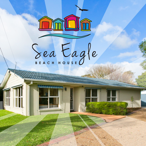 Sea Eagle Beach House logo