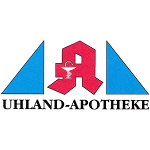 Uhland-Apotheke logo