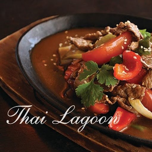 Thai Lagoon Restaurant logo