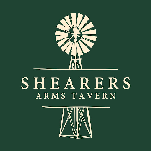 Shearers Arms Tavern logo