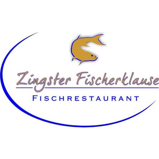 Zingster Fischerklause logo