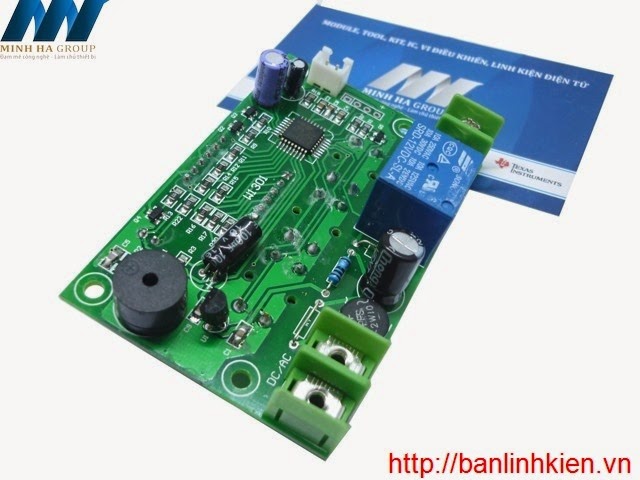 Module Khống Chế Nhiệt Độ MH001301