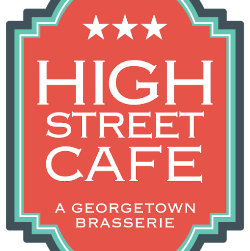 High Street Cafe logo