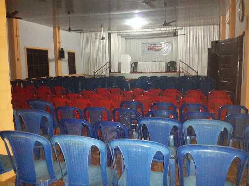 Suvarna Auditorium, Near CPM District Office, Temple Rd, Puthenangady, Kottayam, Kerala 686001, India, Auditorium, state KL