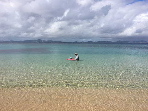 Oodomari Beach
