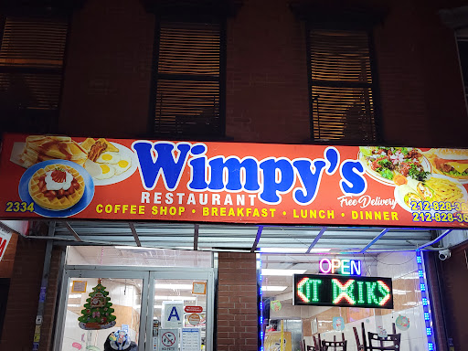 Wimpys logo